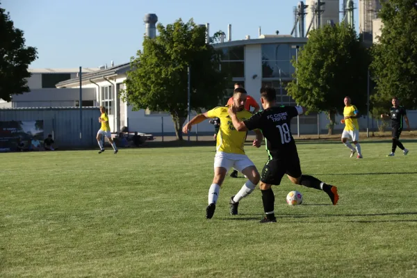 14.08.2026 SG Dittersdorf 72 e.V. vs. FC Chemie Triptis II
