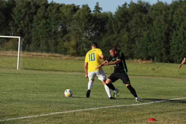 14.08.2026 SG Dittersdorf 72 e.V. vs. FC Chemie Triptis II