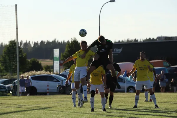 14.08.2026 SG Dittersdorf 72 e.V. vs. FC Chemie Triptis II