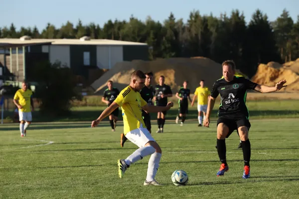14.08.2026 SG Dittersdorf 72 e.V. vs. FC Chemie Triptis II