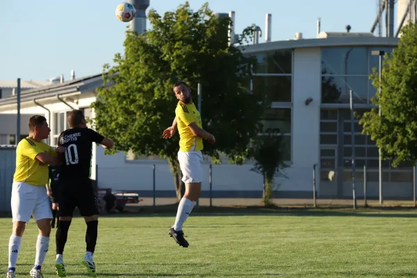 14.08.2026 SG Dittersdorf 72 e.V. vs. FC Chemie Triptis II