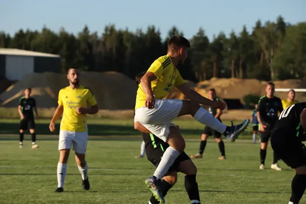 14.08.2026 SG Dittersdorf 72 e.V. vs. FC Chemie Triptis II