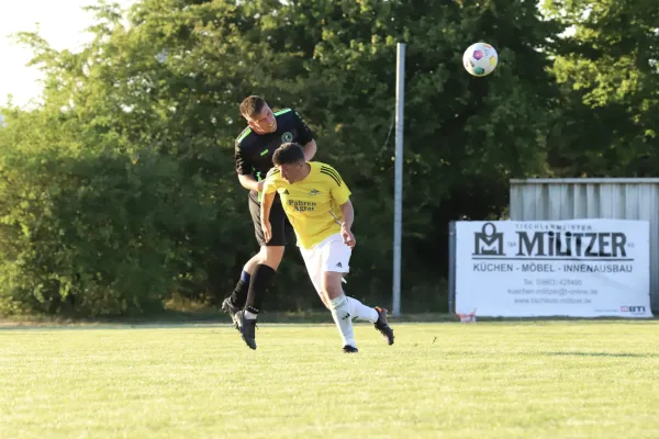 14.08.2026 SG Dittersdorf 72 e.V. vs. FC Chemie Triptis II