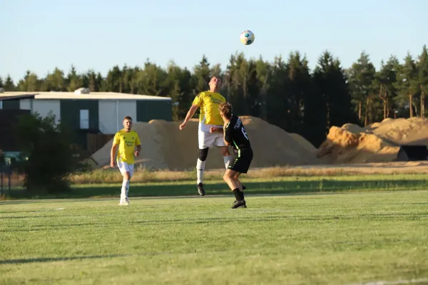 14.08.2026 SG Dittersdorf 72 e.V. vs. FC Chemie Triptis II