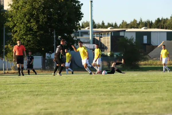 14.08.2026 SG Dittersdorf 72 e.V. vs. FC Chemie Triptis II