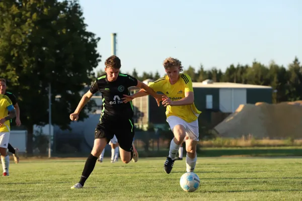 14.08.2026 SG Dittersdorf 72 e.V. vs. FC Chemie Triptis II