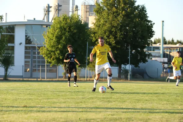 14.08.2026 SG Dittersdorf 72 e.V. vs. FC Chemie Triptis II