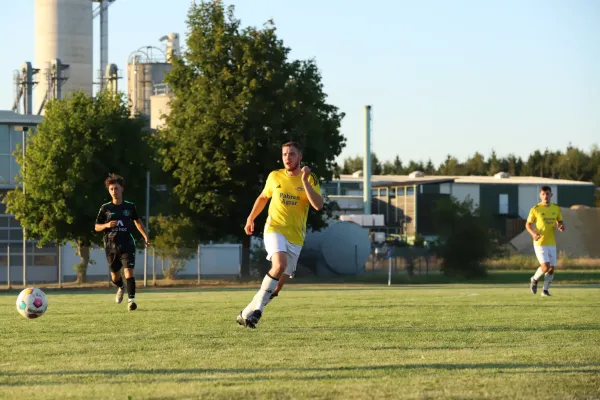 14.08.2026 SG Dittersdorf 72 e.V. vs. FC Chemie Triptis II