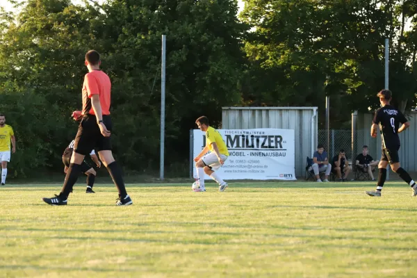14.08.2026 SG Dittersdorf 72 e.V. vs. FC Chemie Triptis II
