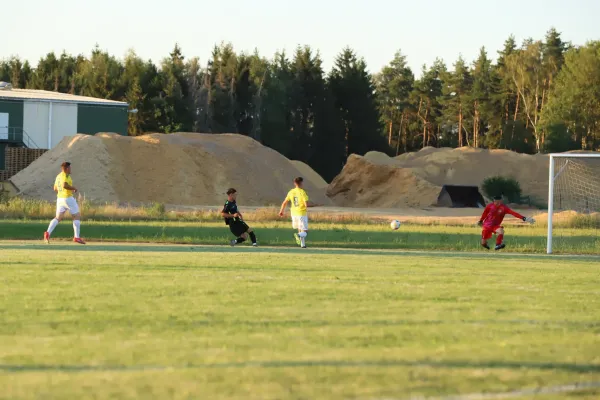 14.08.2026 SG Dittersdorf 72 e.V. vs. FC Chemie Triptis II