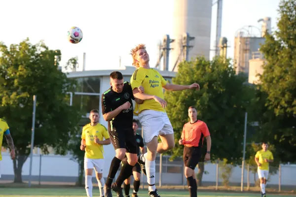 14.08.2026 SG Dittersdorf 72 e.V. vs. FC Chemie Triptis II