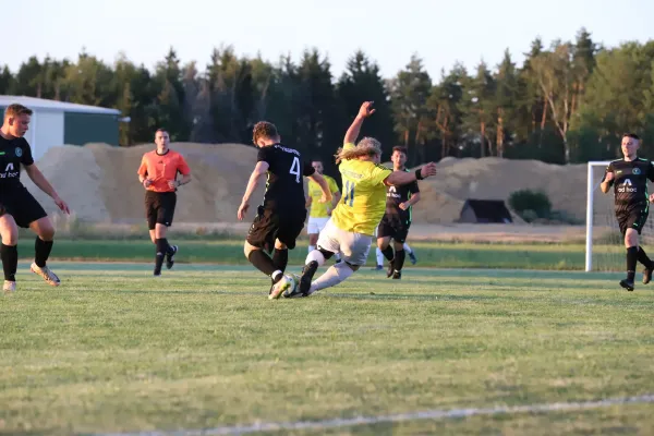 14.08.2026 SG Dittersdorf 72 e.V. vs. FC Chemie Triptis II