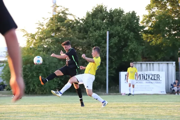 14.08.2026 SG Dittersdorf 72 e.V. vs. FC Chemie Triptis II