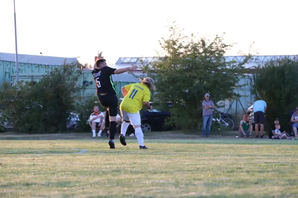 14.08.2026 SG Dittersdorf 72 e.V. vs. FC Chemie Triptis II