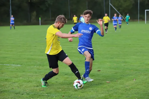 10.10.2026 SG Dittersdorf 72 e.V. vs. FSV Hirschberg/Saale