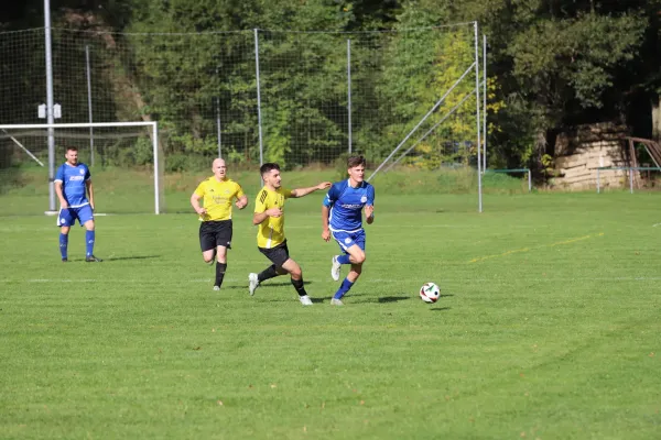 10.10.2026 SG Dittersdorf 72 e.V. vs. FSV Hirschberg/Saale