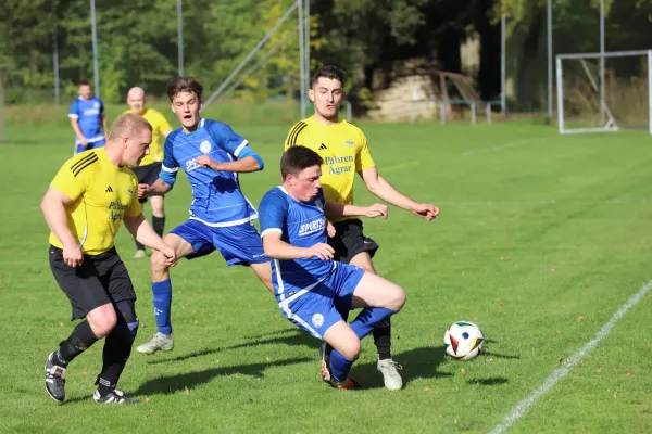 10.10.2026 SG Dittersdorf 72 e.V. vs. FSV Hirschberg/Saale