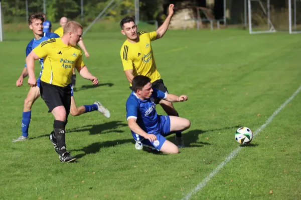 10.10.2026 SG Dittersdorf 72 e.V. vs. FSV Hirschberg/Saale