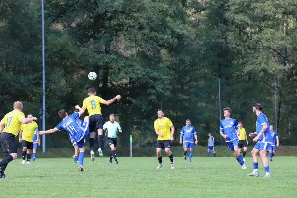 10.10.2026 SG Dittersdorf 72 e.V. vs. FSV Hirschberg/Saale
