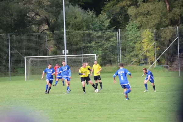 10.10.2026 SG Dittersdorf 72 e.V. vs. FSV Hirschberg/Saale