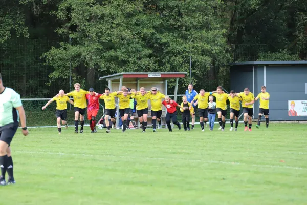 10.10.2026 SG Dittersdorf 72 e.V. vs. FSV Hirschberg/Saale