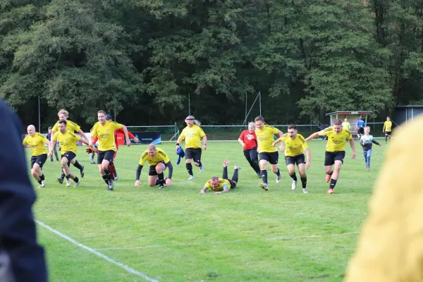 10.10.2026 SG Dittersdorf 72 e.V. vs. FSV Hirschberg/Saale