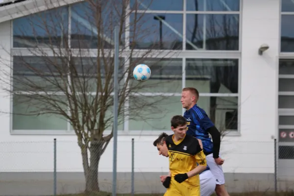 06.04.2025 SG Dittersdorf vs. SV 1990 Ebersdorf