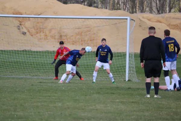 06.04.2025 SG Dittersdorf vs. SV 1990 Ebersdorf