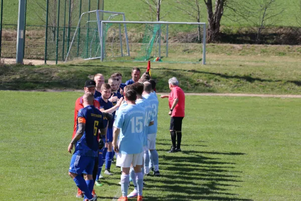 12.04.2025 SV Gräfenwarth vs. SG Dittersdorf