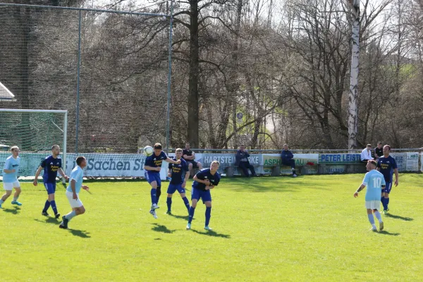 12.04.2025 SV Gräfenwarth vs. SG Dittersdorf