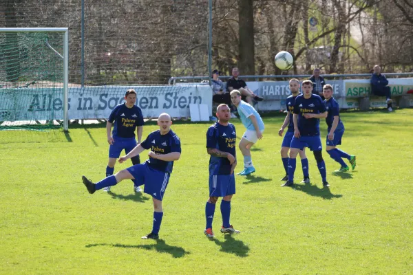 12.04.2025 SV Gräfenwarth vs. SG Dittersdorf