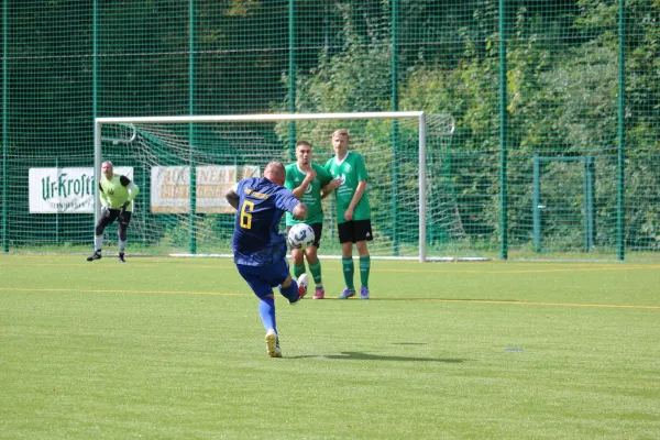 23.08.2026 SG Holzland II vs. SG Dittersdorf 72 e.V.