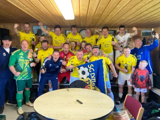 27.04.2025 SG Dittersdorf vs. TSV Gahma