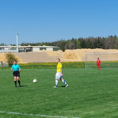 27.04.2025 SG Dittersdorf vs. TSV Gahma