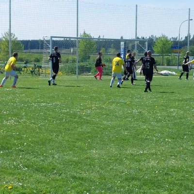 27.04.2025 SG Dittersdorf vs. TSV Gahma