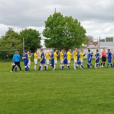 04.05.2025 SG Dittersdorf vs. SV Crispendorf
