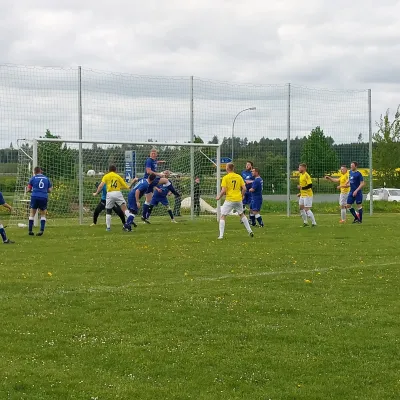 04.05.2025 SG Dittersdorf vs. SV Crispendorf