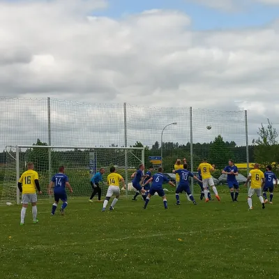 04.05.2025 SG Dittersdorf vs. SV Crispendorf