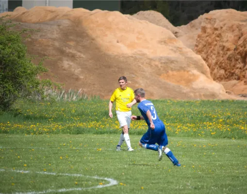04.05.2025 SG Dittersdorf vs. SV Crispendorf