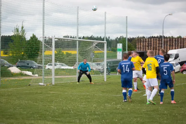 04.05.2025 SG Dittersdorf vs. SV Crispendorf