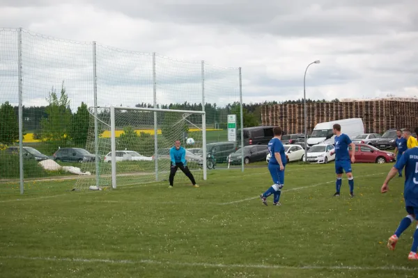 04.05.2025 SG Dittersdorf vs. SV Crispendorf
