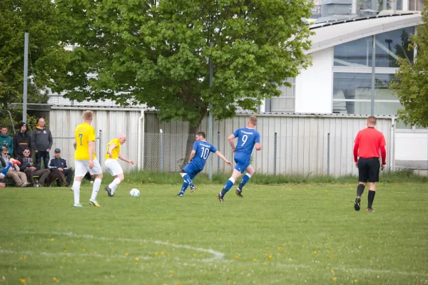 04.05.2025 SG Dittersdorf vs. SV Crispendorf