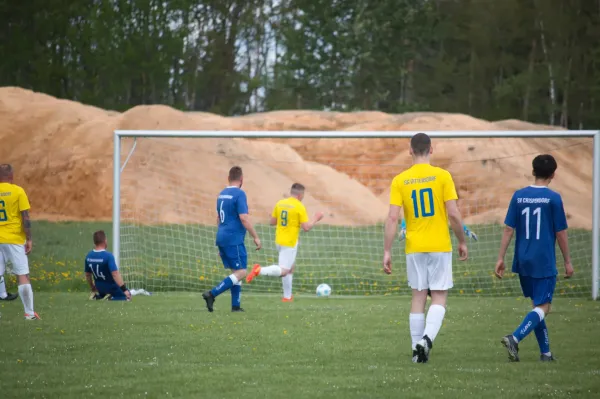 04.05.2025 SG Dittersdorf vs. SV Crispendorf