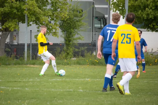 04.05.2025 SG Dittersdorf vs. SV Crispendorf