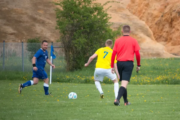 04.05.2025 SG Dittersdorf vs. SV Crispendorf