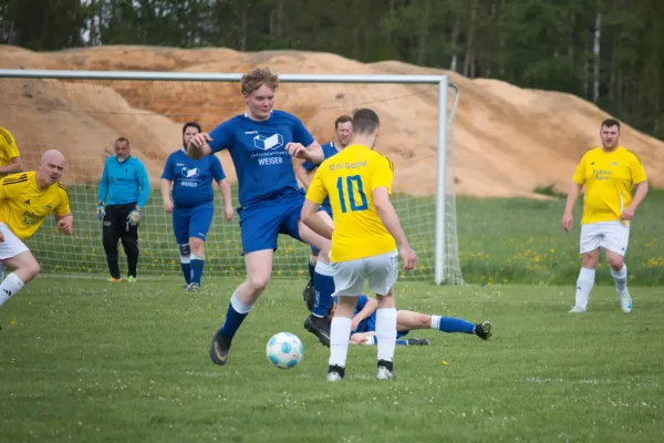 04.05.2025 SG Dittersdorf vs. SV Crispendorf