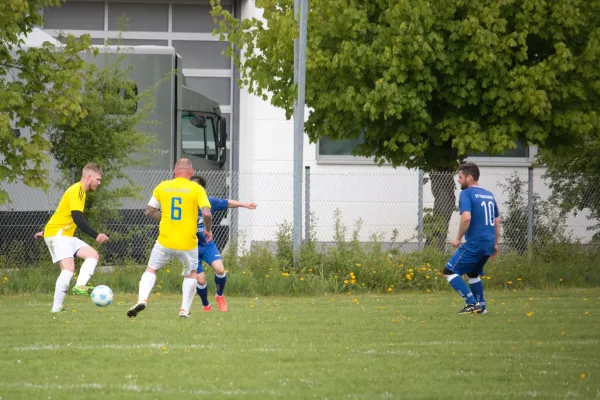 04.05.2025 SG Dittersdorf vs. SV Crispendorf