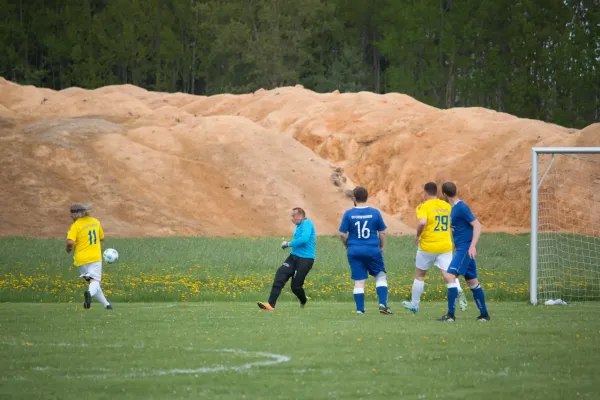04.05.2025 SG Dittersdorf vs. SV Crispendorf