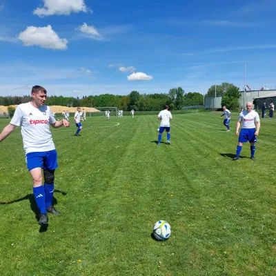 11.05.2025 SG Dittersdorf vs. SG Rosenthal