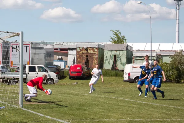 11.05.2025 SG Dittersdorf vs. SG Rosenthal